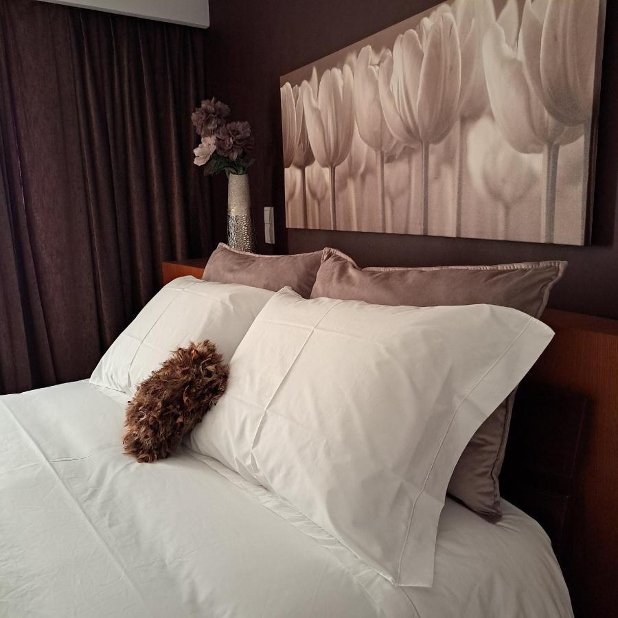 Casa Da Praca Hotell Miranda do Douro Eksteriør bilde