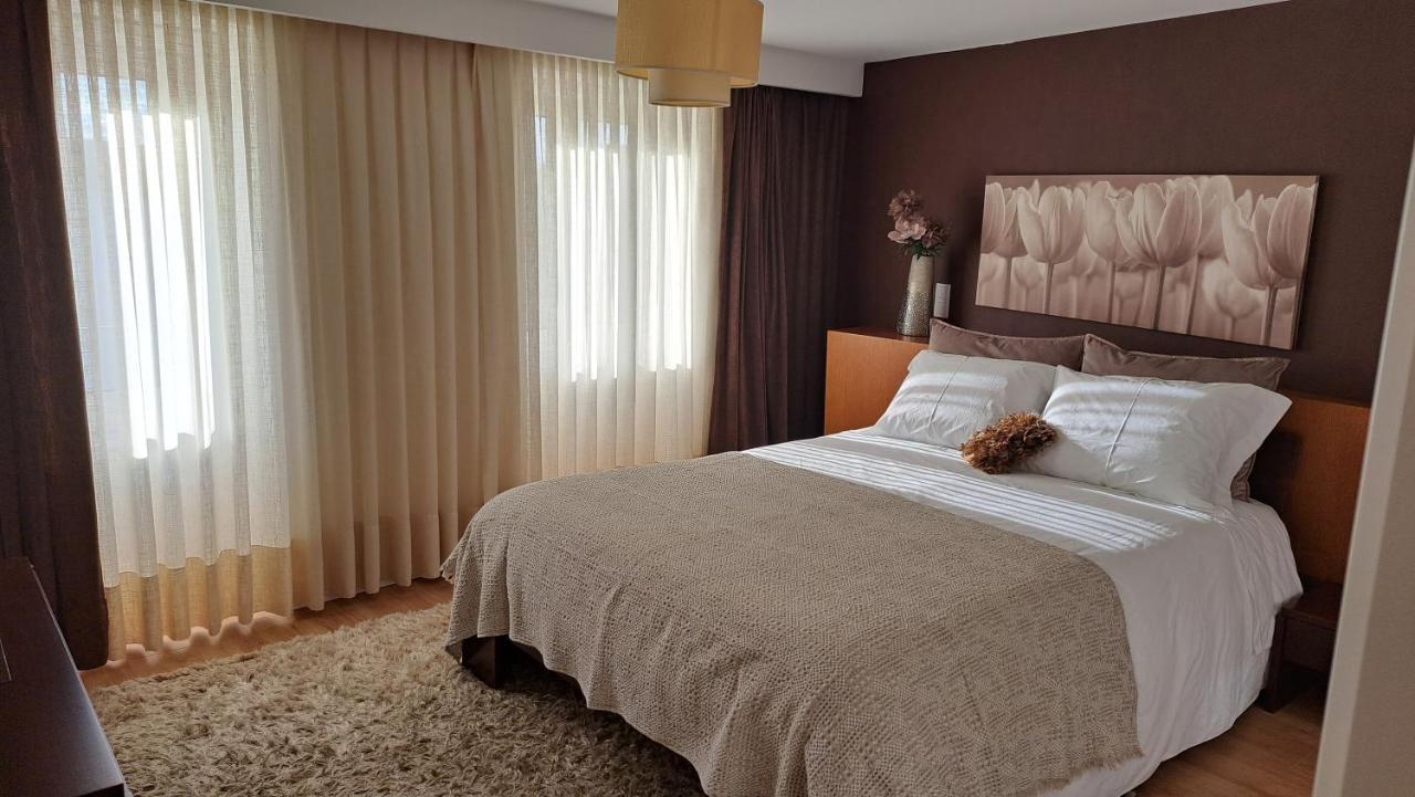 Casa Da Praca Hotell Miranda do Douro Eksteriør bilde