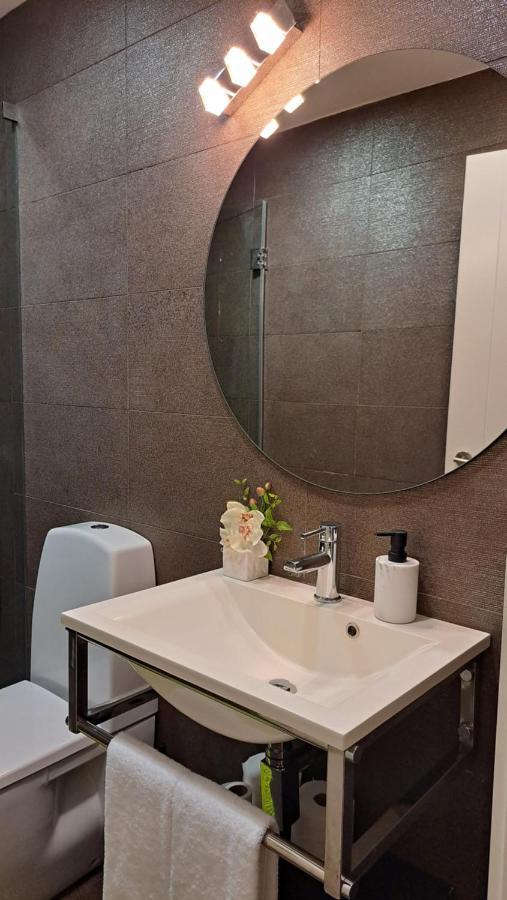 Casa Da Praca Hotell Miranda do Douro Eksteriør bilde
