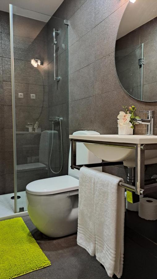 Casa Da Praca Hotell Miranda do Douro Eksteriør bilde