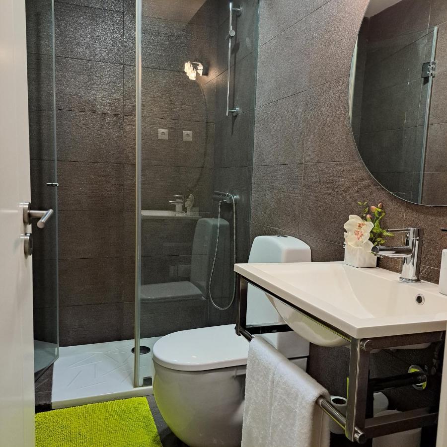 Casa Da Praca Hotell Miranda do Douro Eksteriør bilde