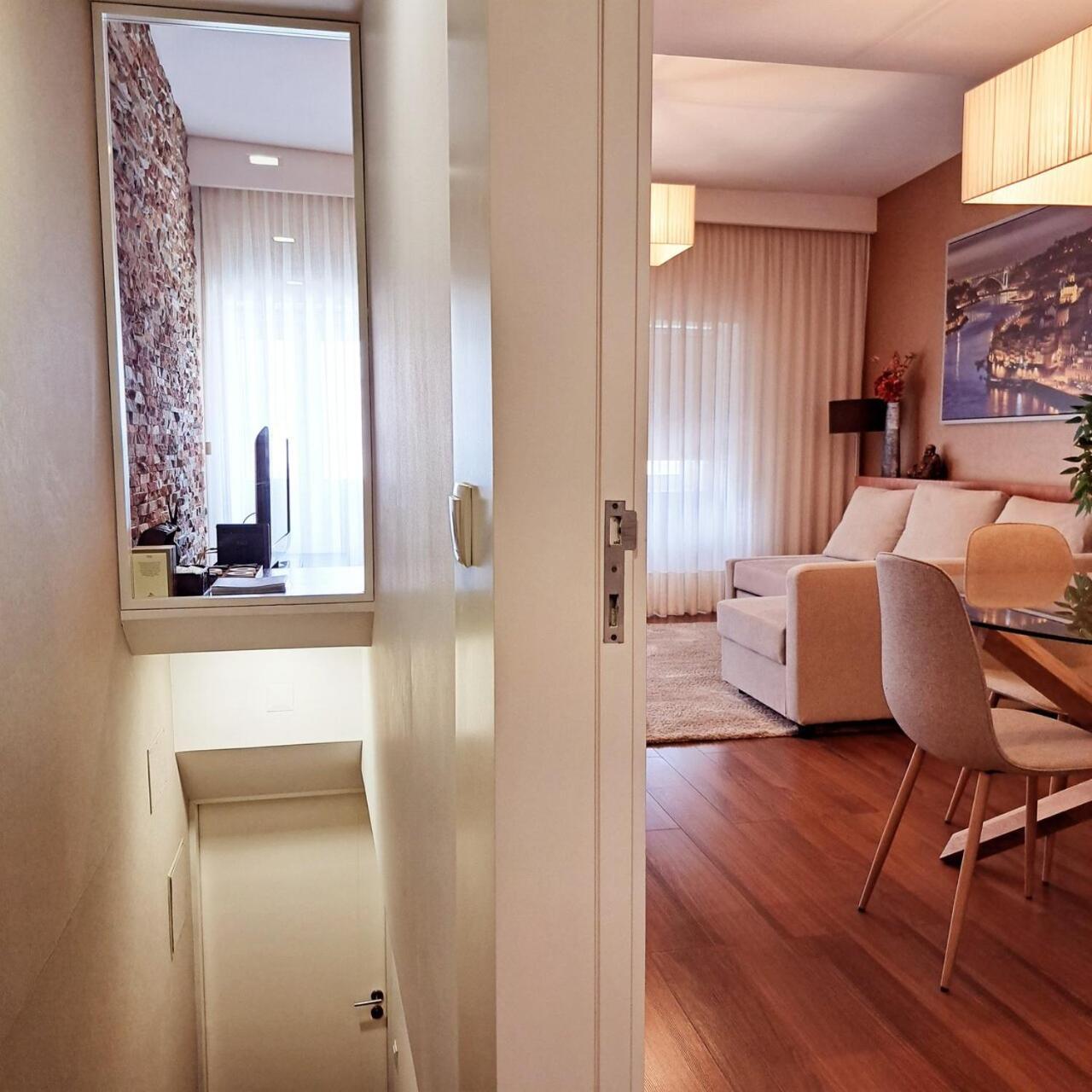 Casa Da Praca Hotell Miranda do Douro Eksteriør bilde