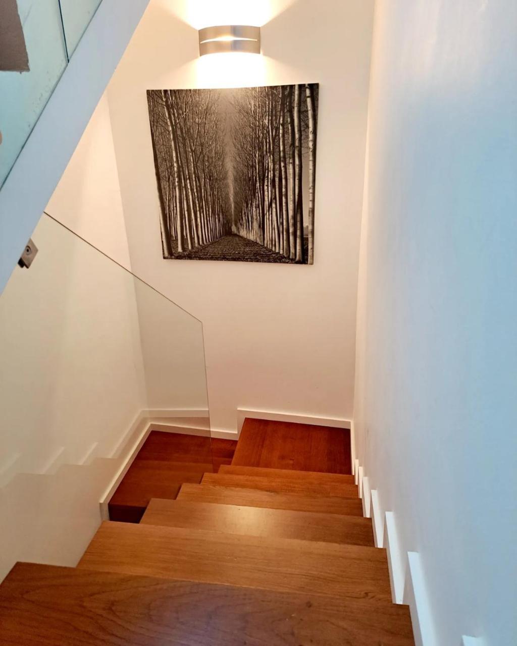 Casa Da Praca Hotell Miranda do Douro Eksteriør bilde