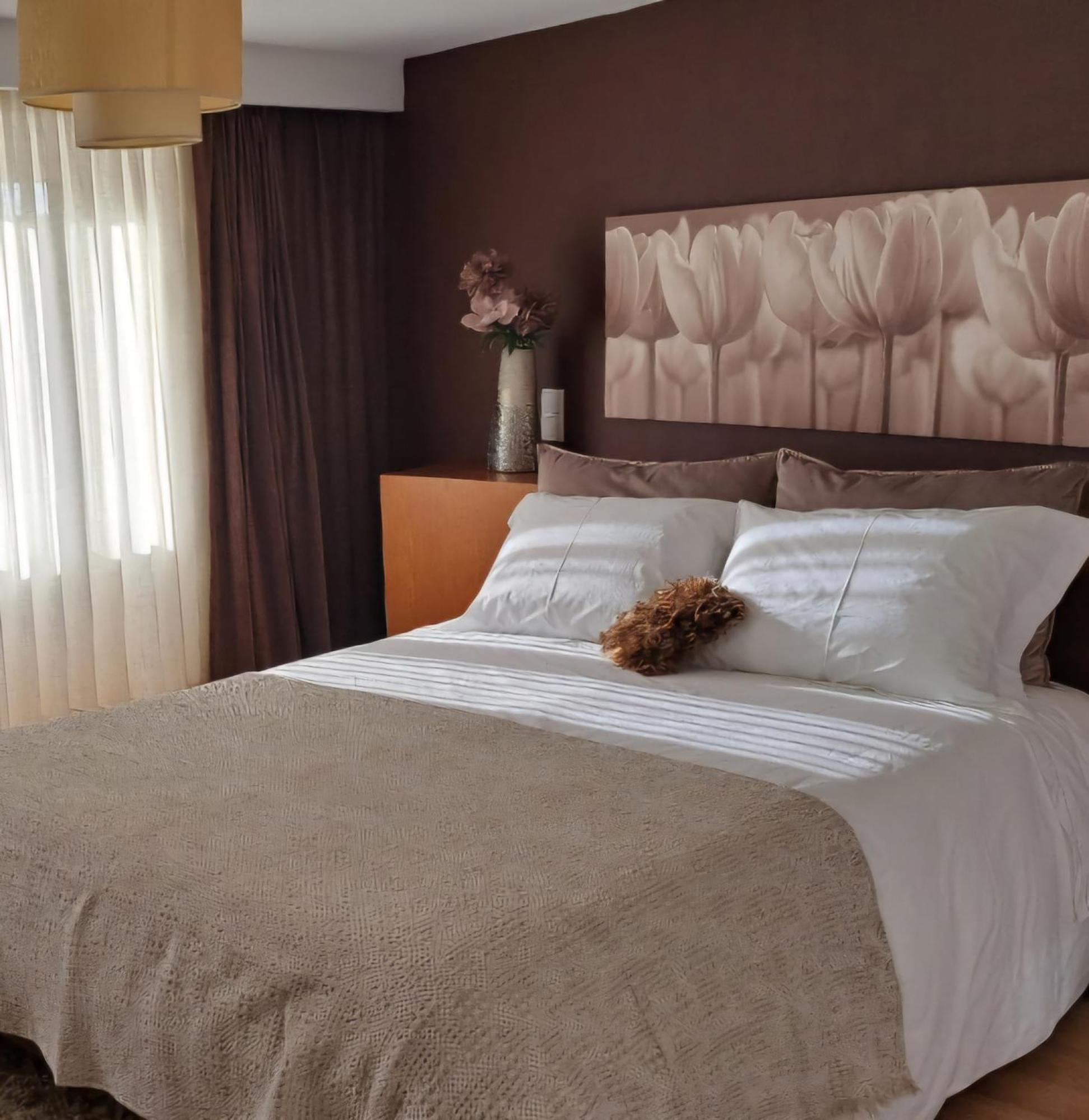 Casa Da Praca Hotell Miranda do Douro Eksteriør bilde